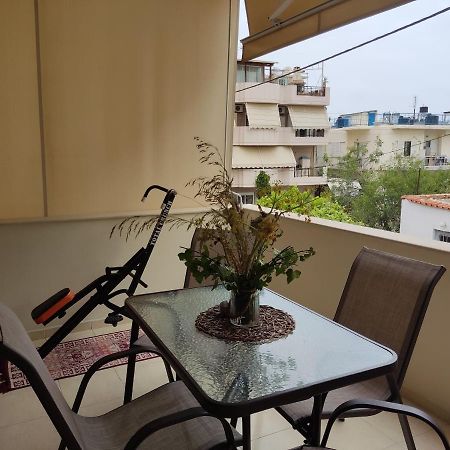 Modern Apartment Near Airport, Port & Beach Nea Alikarnassos Екстер'єр фото