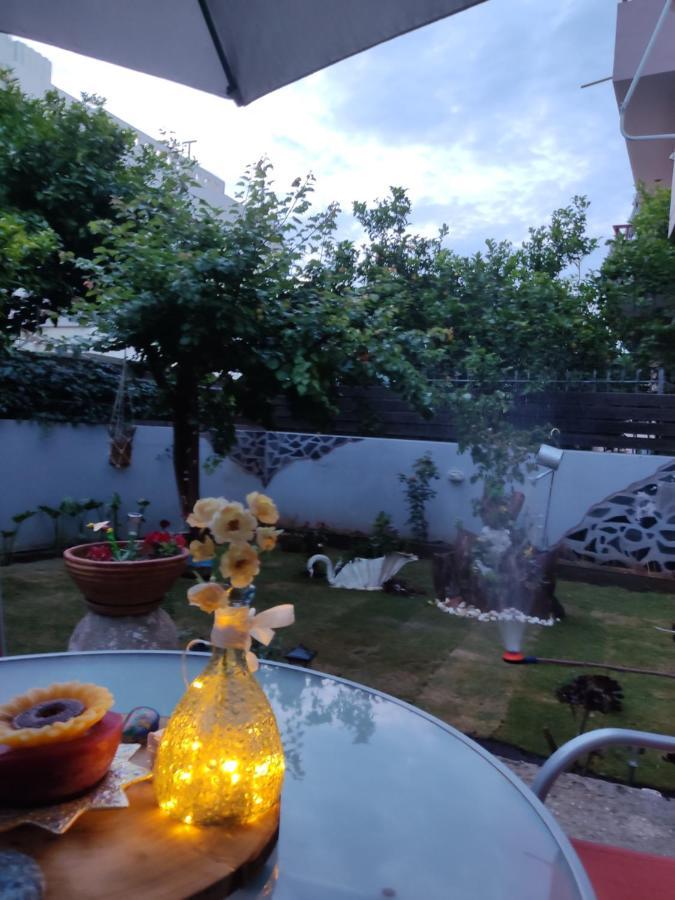 Modern Apartment Near Airport, Port & Beach Nea Alikarnassos Екстер'єр фото