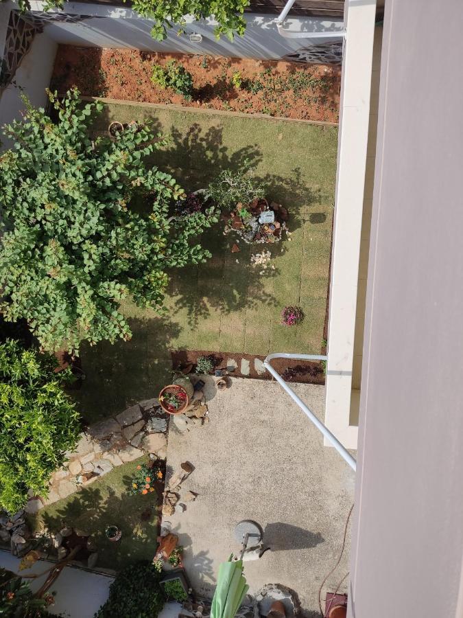 Modern Apartment Near Airport, Port & Beach Nea Alikarnassos Екстер'єр фото